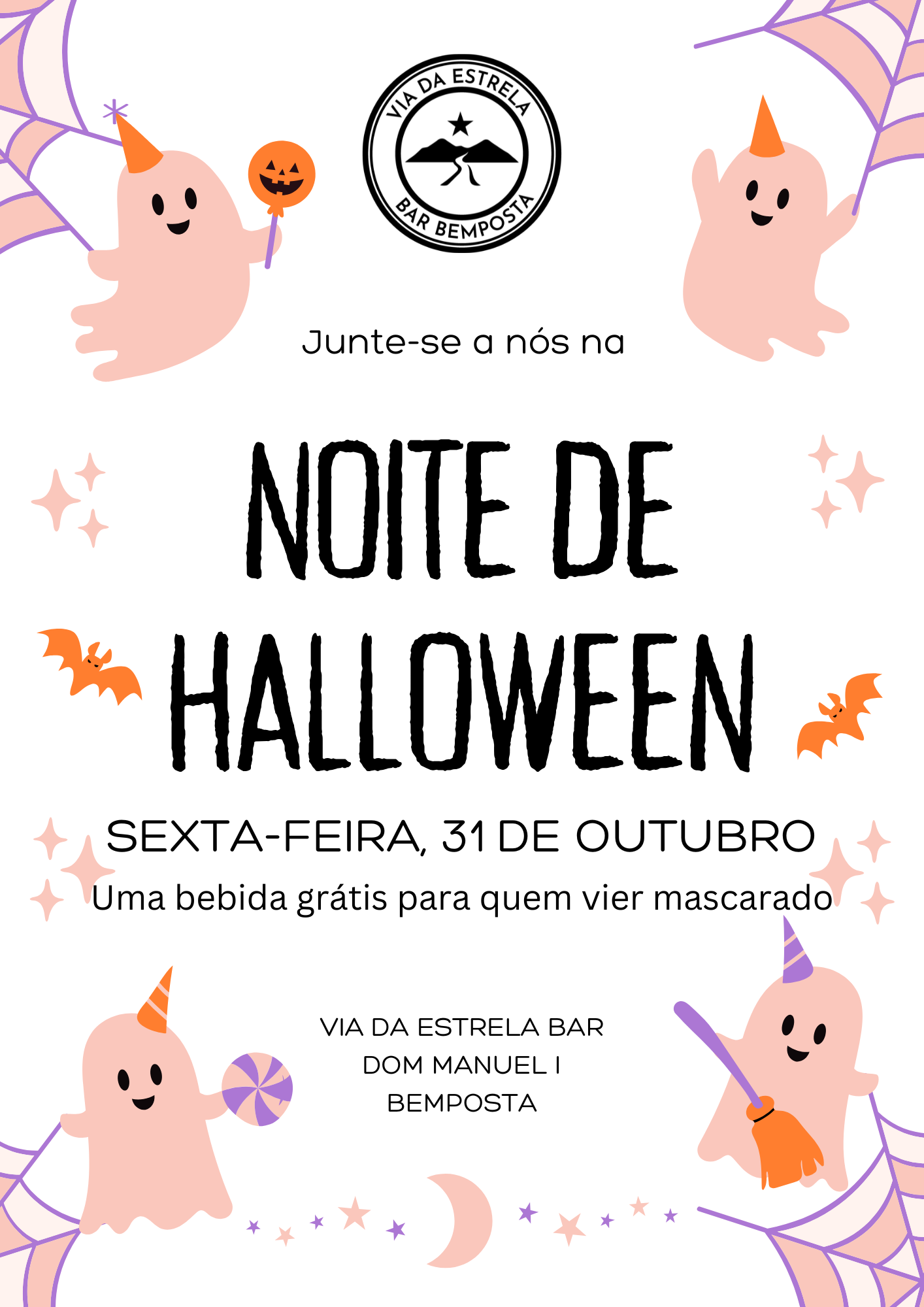 Noite de Halloween