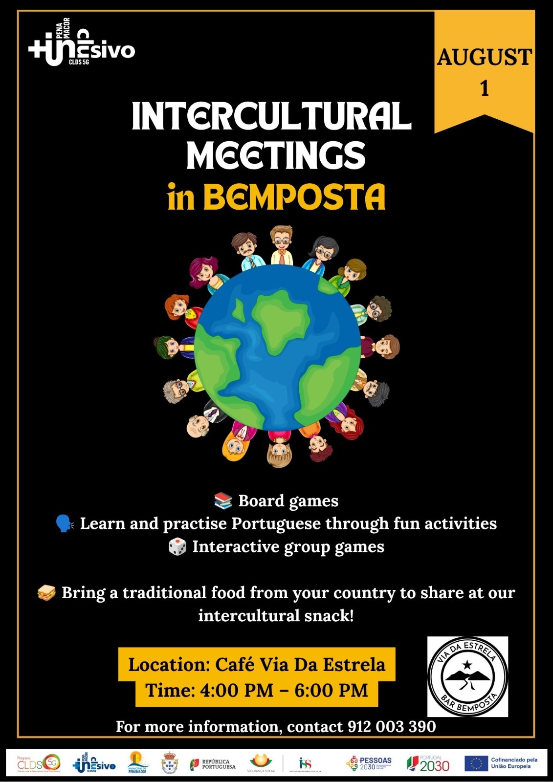 Intercultural Meeting