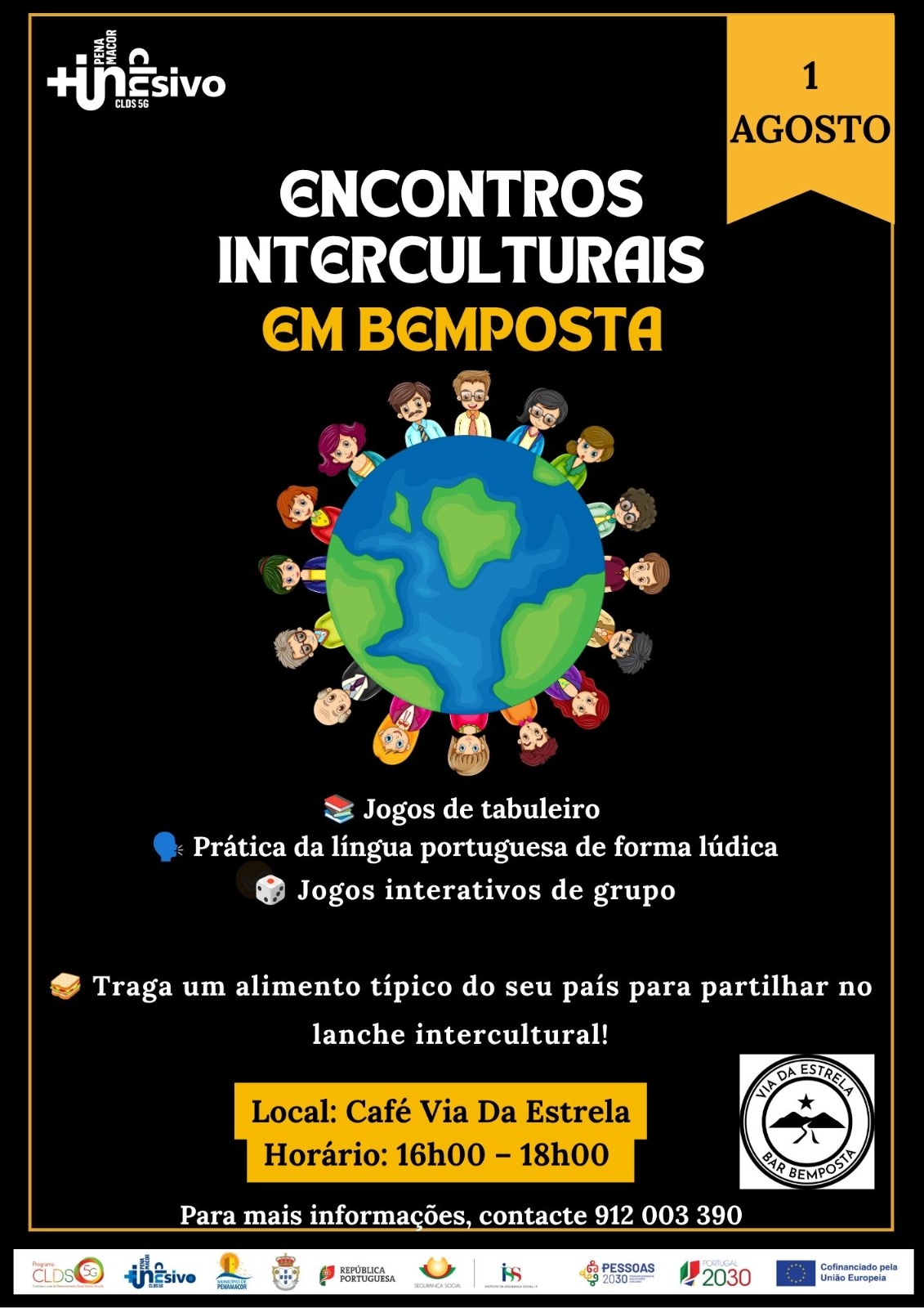 Encontros Interculturais
