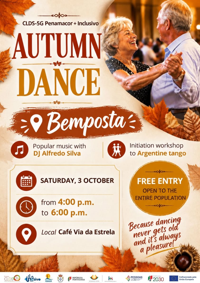 Autumn Dance